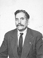 Ismael Neveu pasaporte